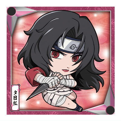 楽天市場】にふぉるめーしょん NARUTO ナルト 疾風伝 忍界シール