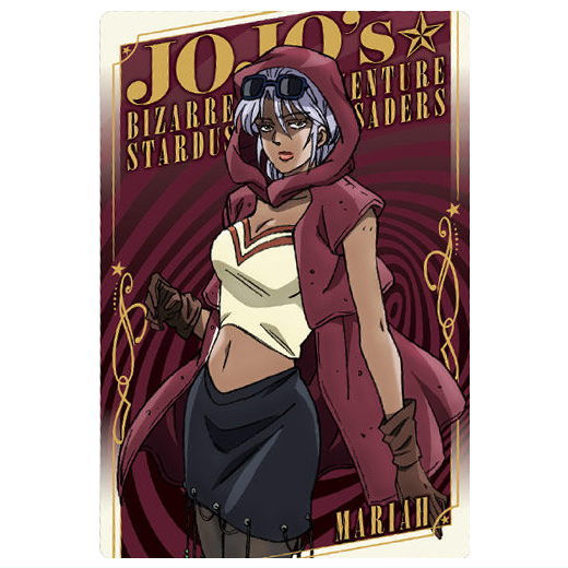 楽天市場】ジョジョの奇妙な冒険 スターダストクルセイダース