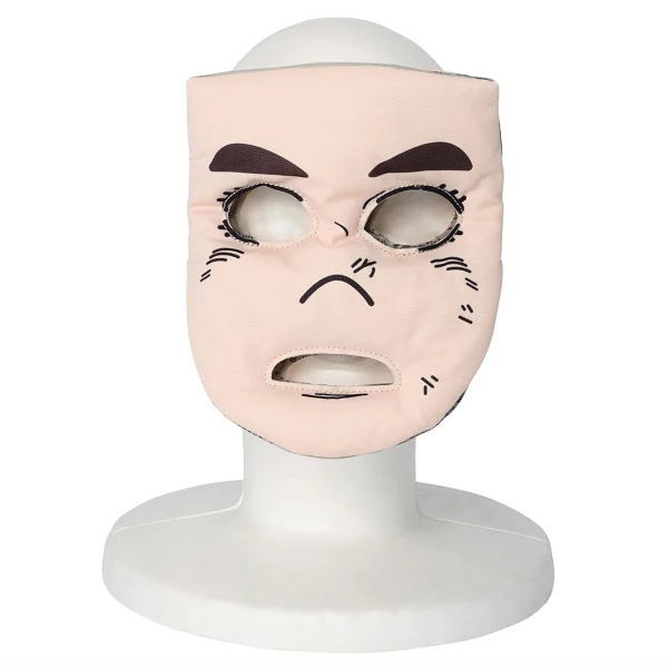 ジョジョの奇妙な冒険 ダイヤモンドは砕けない ヘブンズ・ドアー 広瀬康一ver. 被れるぬいぐるみ 【ネコポス配送対応】【C】画像