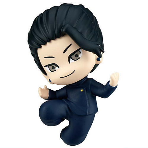 楽天市場】呪術廻戦 懐玉・玉折 休憩シャイニー缶バッジ [2.夏油