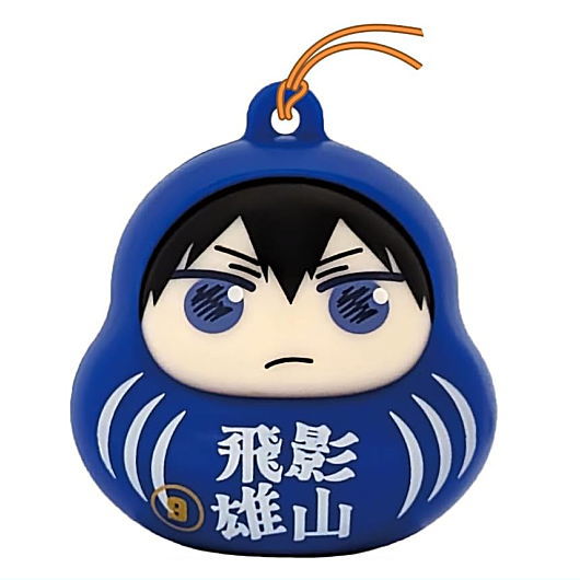 楽天市場】ちゃびちゃび ハイキュー!! 青葉城西・梟谷学園 ソフビ