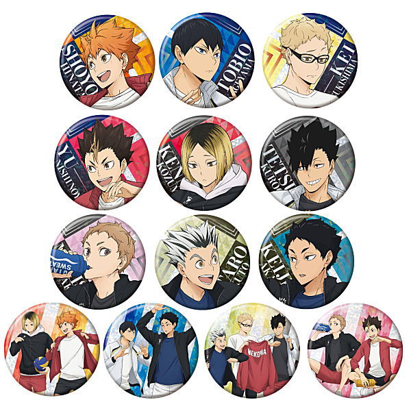 楽天市場】【送料無料】【全部揃ってます!!】カラパレ ハイキュー