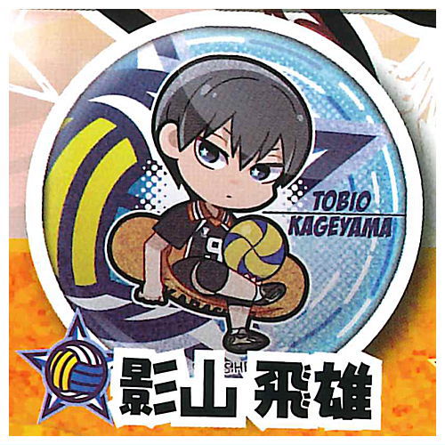 楽天市場】ハイキュー!! キャラばんちょうこうグリッター缶