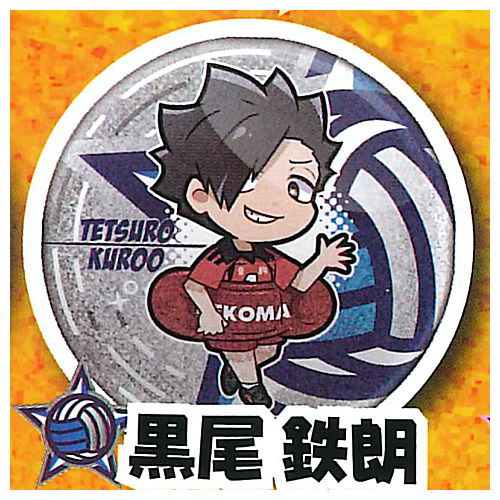 楽天市場】ハイキュー!! キャラばんちょうこうグリッター缶