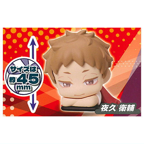 楽天市場】ハイキュー!! ねむらせ隊 [2.日向翔陽]【ネコポス配送対応