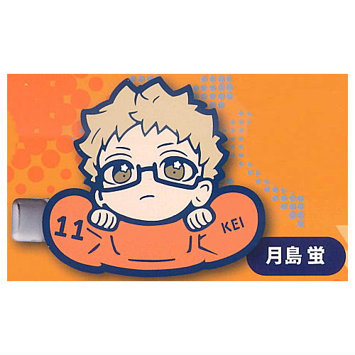 楽天市場】ハイキュー!! キャラばんちょうこうグリッター缶