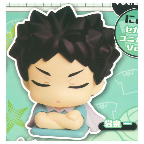 楽天市場】肩ズンFig. ハイキュー!! 中学生 [2.影山 飛雄]【 ネコポス