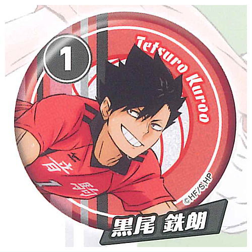 楽天市場】ハイキュー!! キャラばんちょうこうグリッター缶