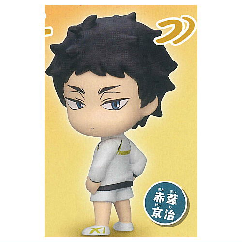 楽天市場】ちゃびちゃび ハイキュー!! 青葉城西・梟谷学園 ソフビ