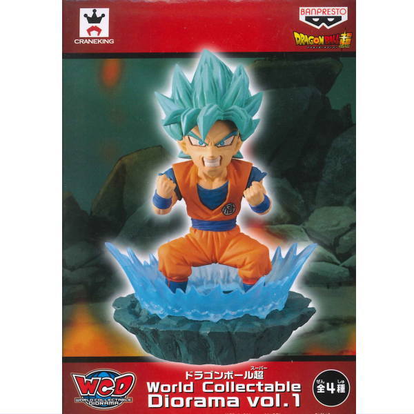 【未開封】ドラゴンボールレジェンズコラボ ワーコレ フィギュア vol.3全6種 ドラゴンボール レジェンズ コラボ ワーコレ フィギュア vol.3