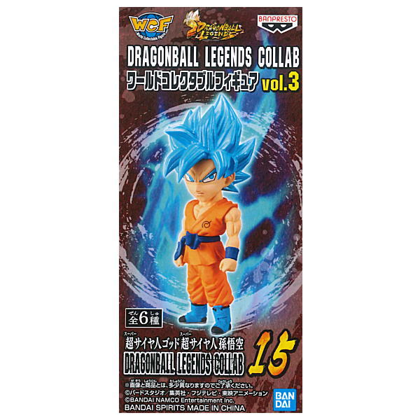 【楽天市場】DRAGONBALL LEGENDS COLLAB (ドラゴンボール 