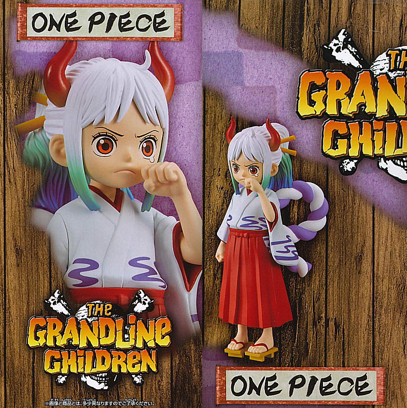 ワンピース DXF THE GRANDLINE CHILDREN ワノ国 ヤマト コレクション