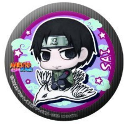 楽天市場】缶バッジコレクション NARUTO ナルト 疾風伝 忍界大戦だって