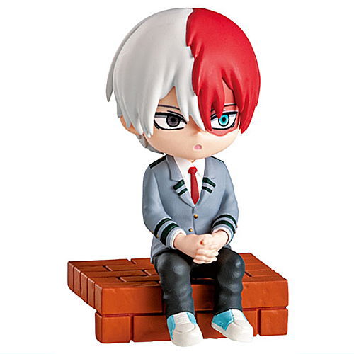 ねんどろいど 僕のヒーローアカデミア 轟焦凍 ヒーローズ・エディション 楽天市場】ねんどろいど 僕のヒーローアカデミア 轟焦凍