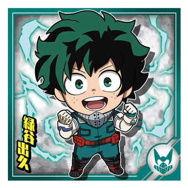 bbにふぉるめーしょんヒロアカシールウエハース4弾全30種コンプリートセット BANDAI Candy にふぉるめーしょん 僕のヒーローアカデミア