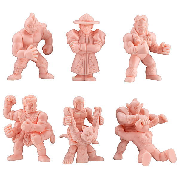 キン肉マン、キンケシ17体セット 楽天市場】【非売品ディスプレイ台紙】キン肉マン キンケシ 17