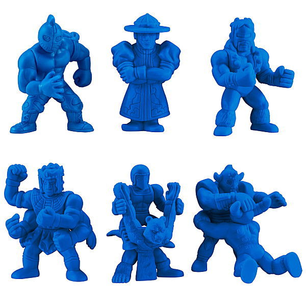 楽天市場】キン肉マン キンケシ17 [12.ギヤマスター(赤Ver