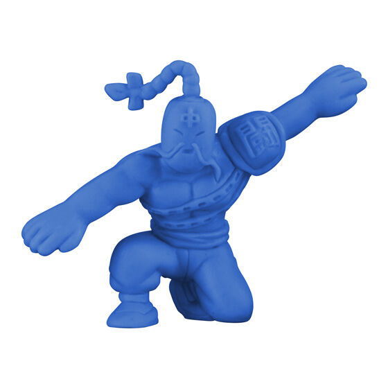 楽天市場】キン肉マン キンケシ17 [12.ギヤマスター(赤Ver