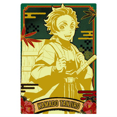 鬼滅の刃　ウエハース9 柱カード 伊黒、不死川 鬼滅の刃」伊黒小芭内や不死川実弥ら“柱”含む全30種！カードつき