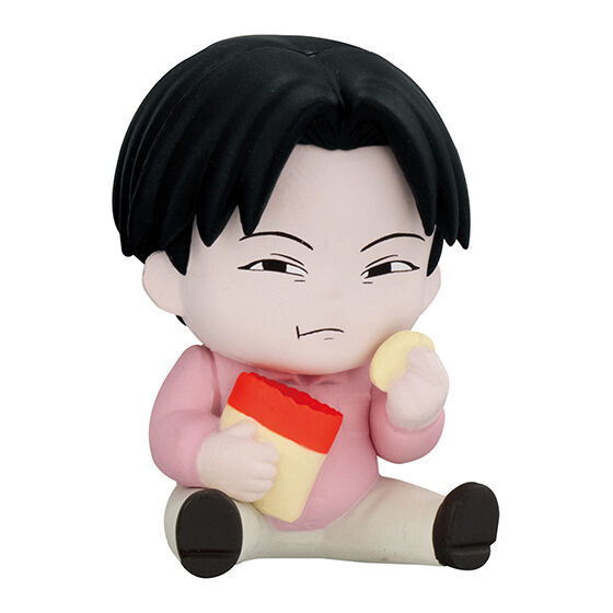 HUNTER×HUNTER すわらせ隊4 [4.ミルキ]【 ネコポス不可 】【C】[sale250618]画像