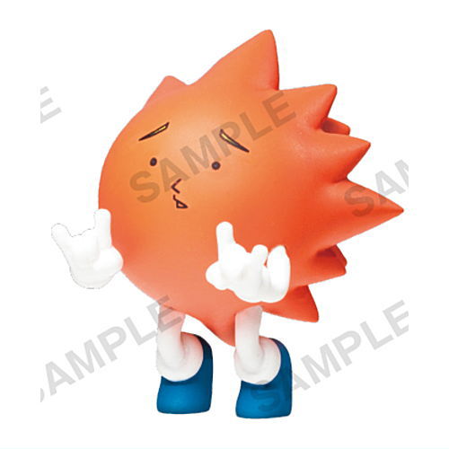 ボボボーボ・ボーボボ プルコギフィギュア [2.首領パッチ]【 ネコポス不可 】【C】【終：20250328】画像