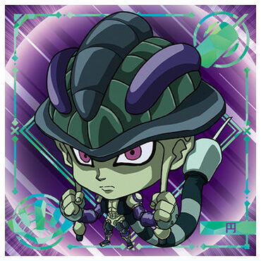 楽天市場】にふぉるめーしょん HUNTER×HUNTER シール×ウエハースvol.7