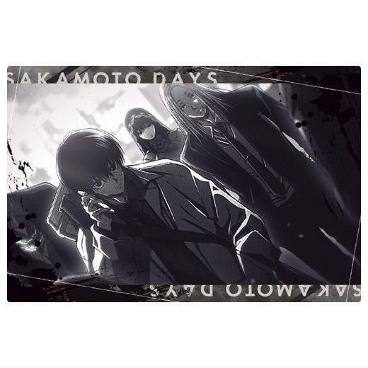 楽天市場】SAKAMOTO DAYSウエハース(再販) [2.朝倉シン(キャラクター