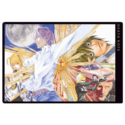 DEATH NOTE ウエハース [25.ビジュアルカード]【ネコポス配送対応】【C】【カード】画像