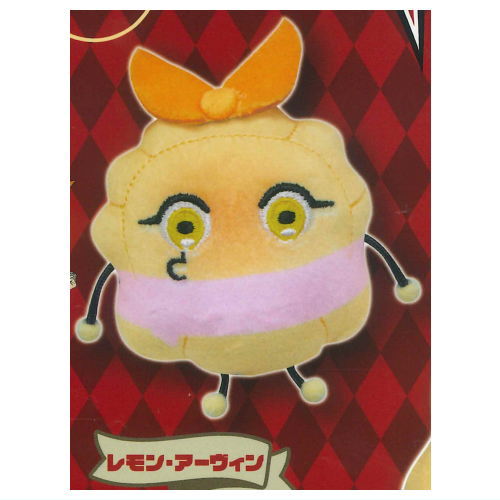 楽天市場】マッシュル ちびぐるみvol.1 全5種セット マッシュ フィン