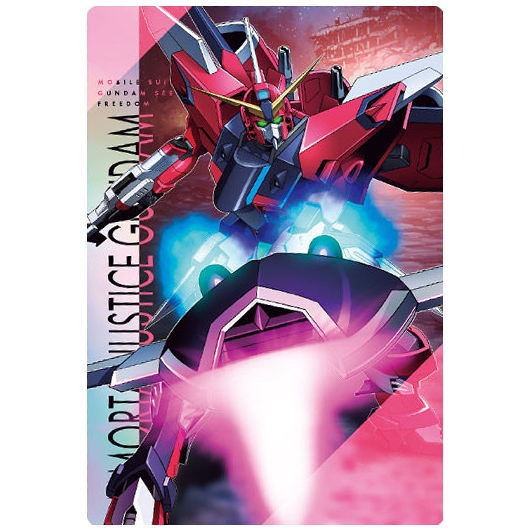 ガンダムSEEDウエハースUR 楽天市場】機動戦士ガンダムSEED FREEDOM ウエハース(再販) [11