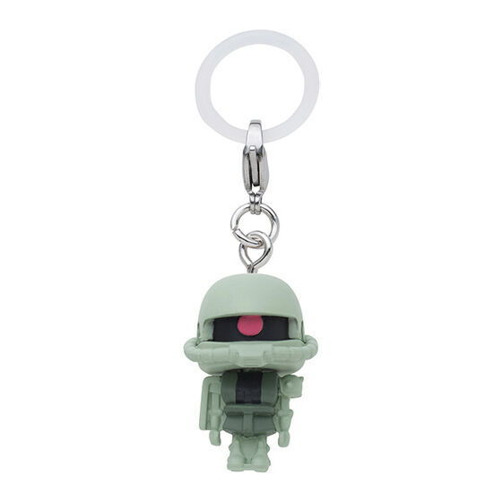 楽天市場】めじるしアクセサリー ガンプラくん 全5種セット
