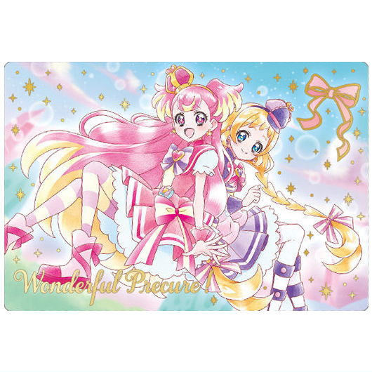 プリキュアウエハース キュアワンダフル psa10 楽天市場】BANDAI Candy プリキュアカードウエハース10 第10弾
