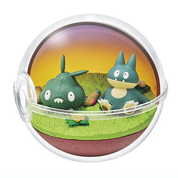 楽天市場】ポケットモンスター ポケモン テラリウムコレクション