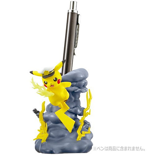 楽天市場】Pokemon TCG 名探偵ピカチュウ カフェ フィギュア