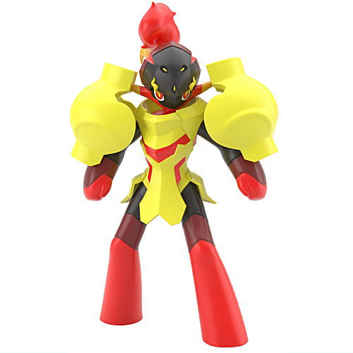 ダークライ スケールワールド　フィギュア ポケモンスケールワールド ダークライ