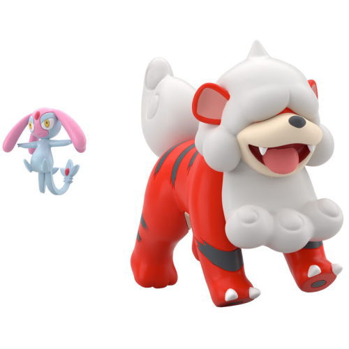 楽天市場】ポケモン 和の窓 [3.ガーディ(ヒスイのすがた)]【 ネコポス