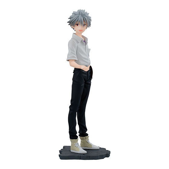 【新品未開封】Qposket エヴァンゲリオン フィギュア 22点セット □アミューズ入荷情報です！◇エヴァンゲリヲン劇場版 Qposket