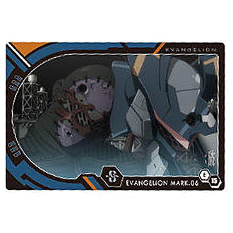 楽天市場】ヱヴァンゲリヲン新劇場版ウエハースSelection2 [14.エヴァ
