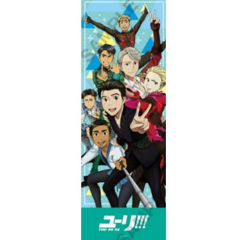 ユーリ!!!on ICE ロングポスターコレクション vol.2 [1.ビジュアルポスター]【 ネコポス不可 】[sale210106]画像