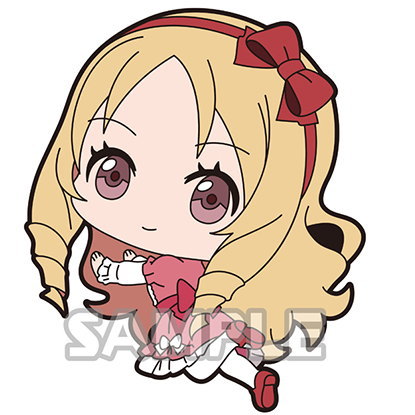 エロマンガ先生 ラバQ [2.山田エルフ ぴたぴたver.]【ネコポス配送対応】【C】[sale210106]画像