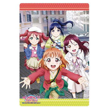 楽天市場】ラブライブ!サンシャイン!! The School Idol Movie Over 楽天市場】ラブライブ!サンシャイン!! The School Idol Movie Over