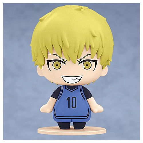 ブルーロック 久遠 渉 ちびぐるみ プリロール缶バッジ×6 セット‼️おまけ付き ブルーロック 久遠 渉 ちびぐるみ プリロール缶バッジ×6 セット