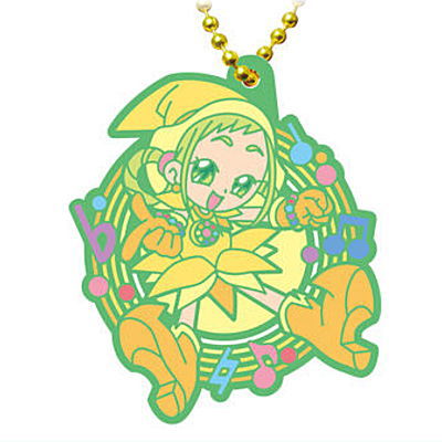 おジャ魔女どれみ ぷっくりラバマスグミ [5.飛鳥ももこ]【ネコポス配送対応】【C】[sale230405]画像