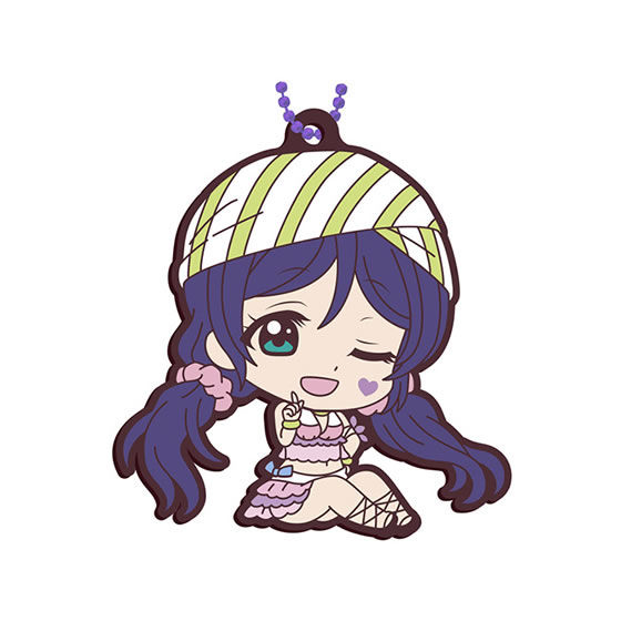 楽天市場】劇場版 ラブライブ! ラバーストラップコレクション μ's