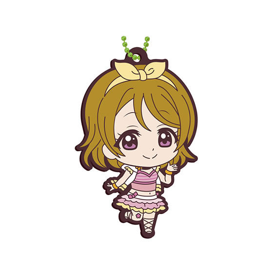 楽天市場】劇場版 ラブライブ! ラバーストラップコレクション μ's