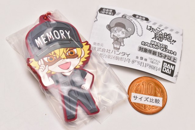 はたらく 細胞 メモリー t 細胞】はたらく細胞 パスケース 制御性T細胞