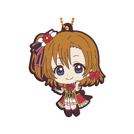 楽天市場】劇場版 ラブライブ! ラバーストラップコレクション μ's