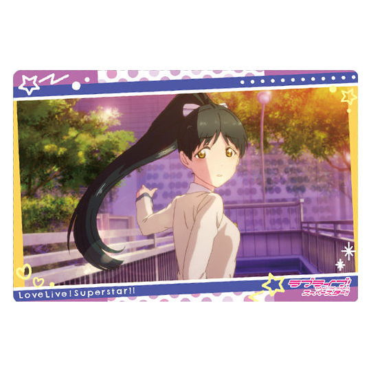 楽天市場】ラブライブ！ウエハース7 [5.ブロマイドカード(ユメノトビラ