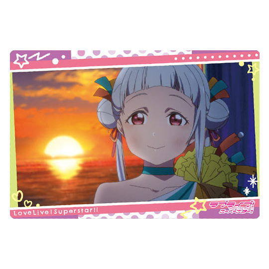 楽天市場】ラブライブ！ウエハース7 [5.ブロマイドカード(ユメノトビラ