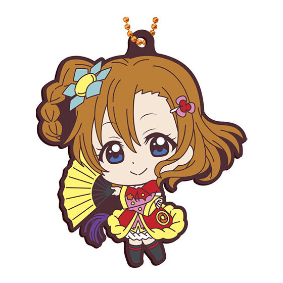 楽天市場】劇場版 ラブライブ! ラバーストラップコレクション μ's